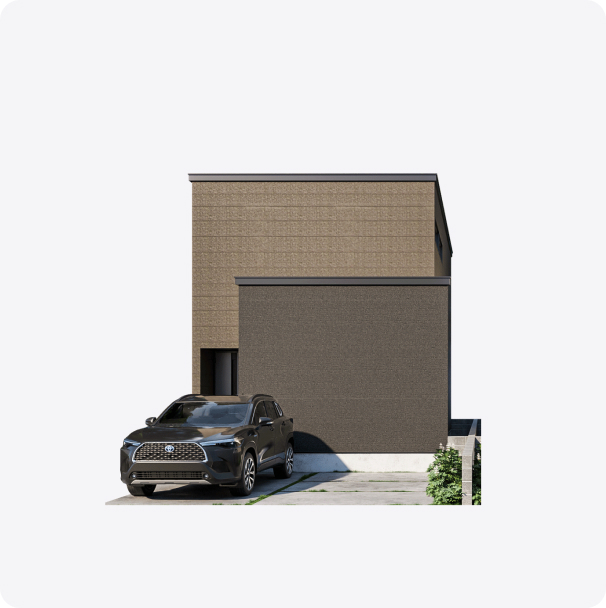 恵庭市黄金北3丁目19-6 A