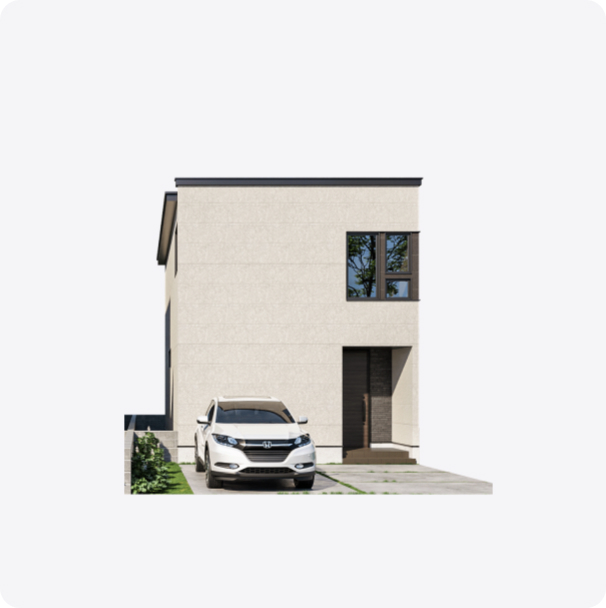 恵庭市黄金北3丁目19-6 B