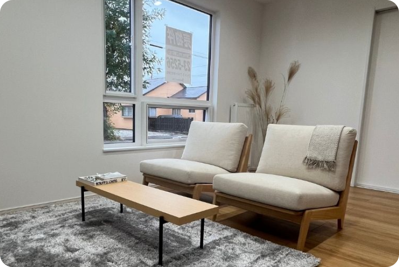 「普通」を愛でる、美しい椅子。