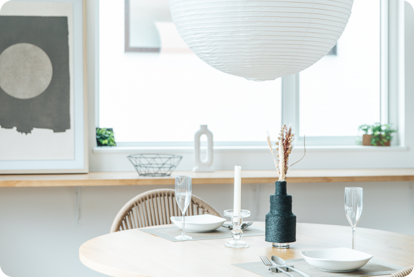 和のあかりと、現代の粋。