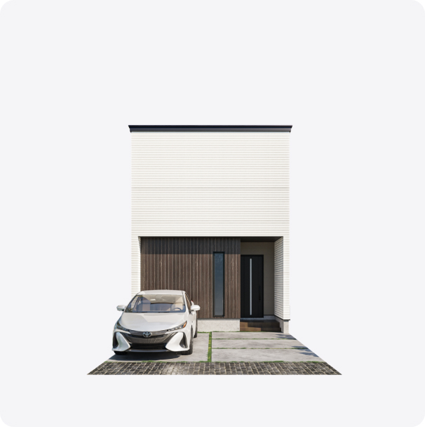 札幌市西区発寒6条14丁目8-6　A
