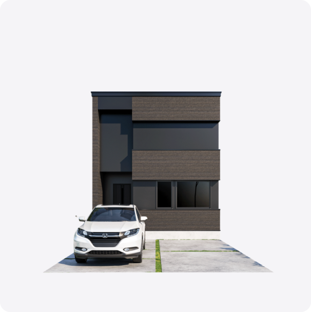 恵庭市大町1丁目7-5 B