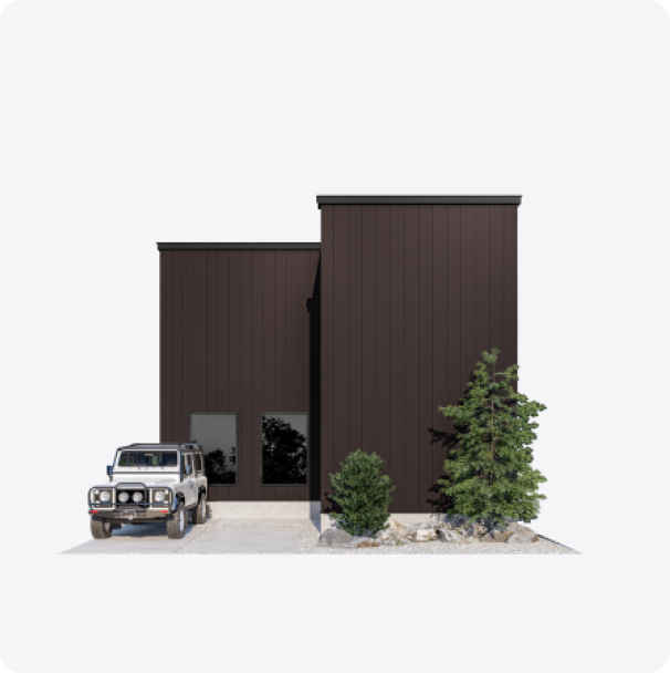 札幌市豊平区西岡4条2丁目10 A