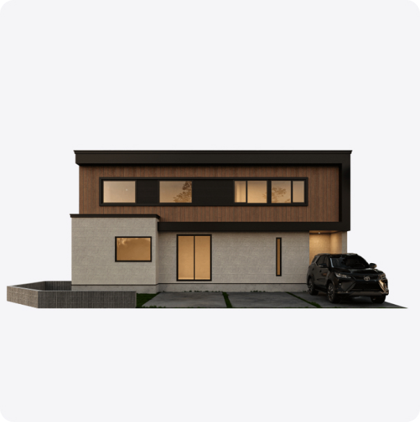 札幌市北区太平4条5丁目5-1 C